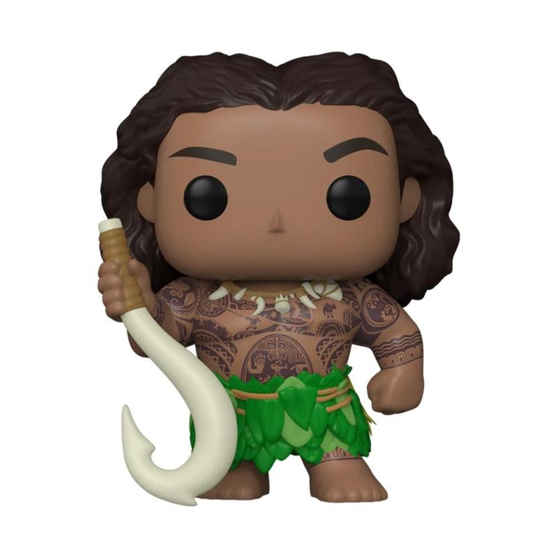 Funko pop disney vaiana 2 maui 79737