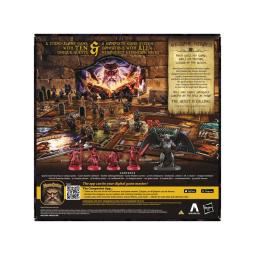 Expansion juego de mesa heroquest first light español