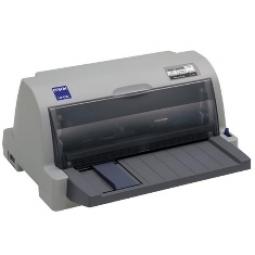 Impresora epson matricial lq630 usb -  paralelo - Imagen 1