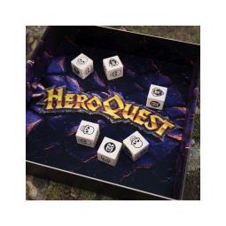 Expansion juego de mesa heroquest first light español