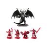 Expansion juego de mesa heroquest first light español