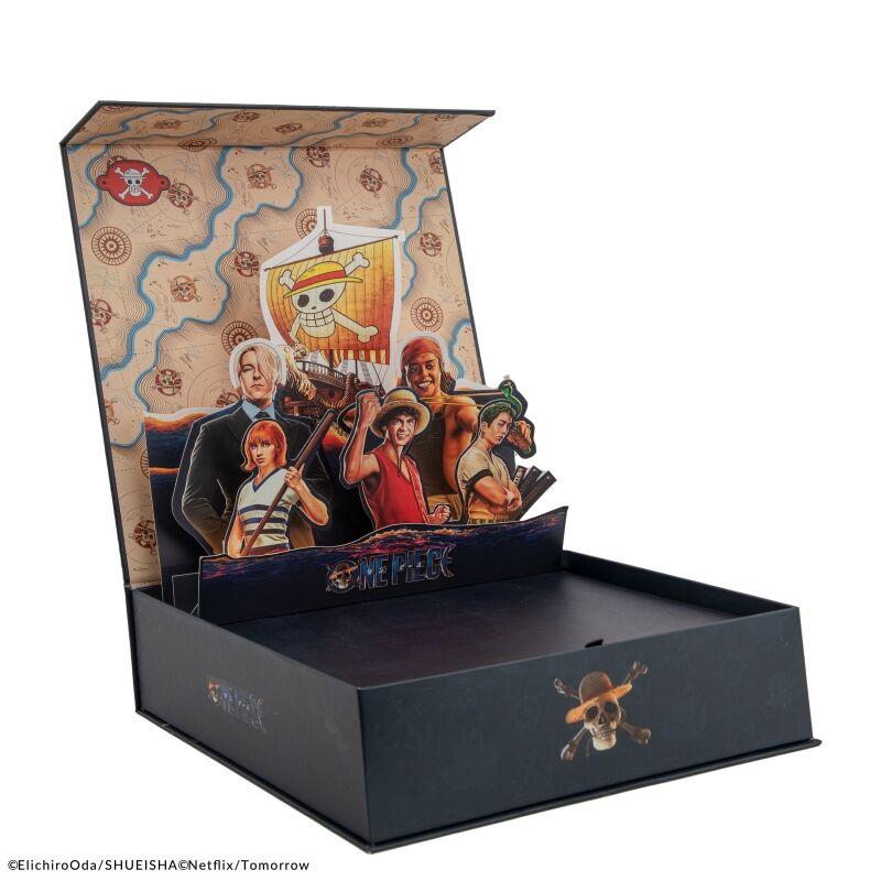 Calendario de adviento cinereplicas one piece deluxe 2024