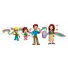 Calendario de adviento lego friends