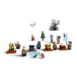 Calendario de adviento lego harry potter 2024