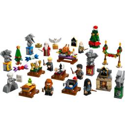 Calendario de adviento lego harry potter 2024