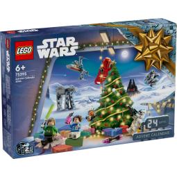 Calendario de adviento lego star wars 2024