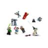 Calendario de adviento lego star wars 2024