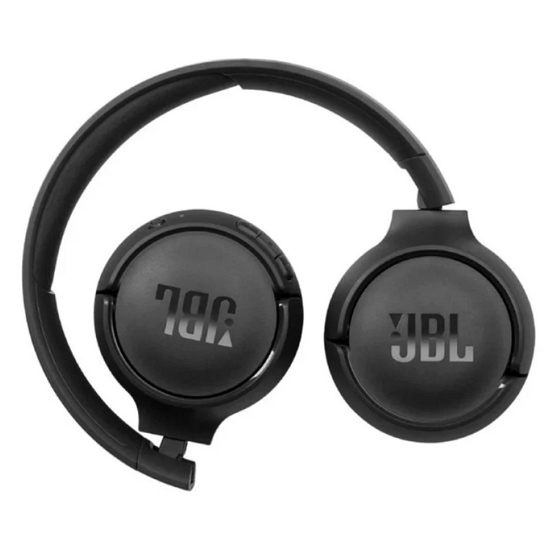 Auriculares inalambricos jbl tune 570bt color negro