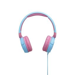 Auriculares jbl jr310 jack 3.5mm azul