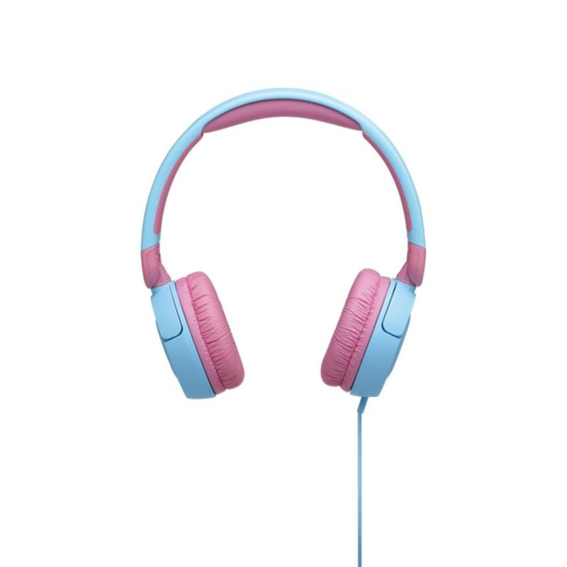 Auriculares jbl jr310 jack 3.5mm azul