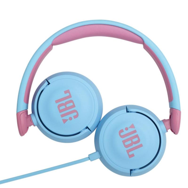 Auriculares jbl jr310 jack 3.5mm azul