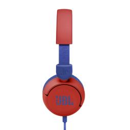 Auriculares jbl jr310 jack 3.5mm rojo