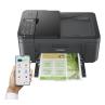 Multifuncion canon pixma tr4755i inyeccion color fax a4 wifi duplex impresion