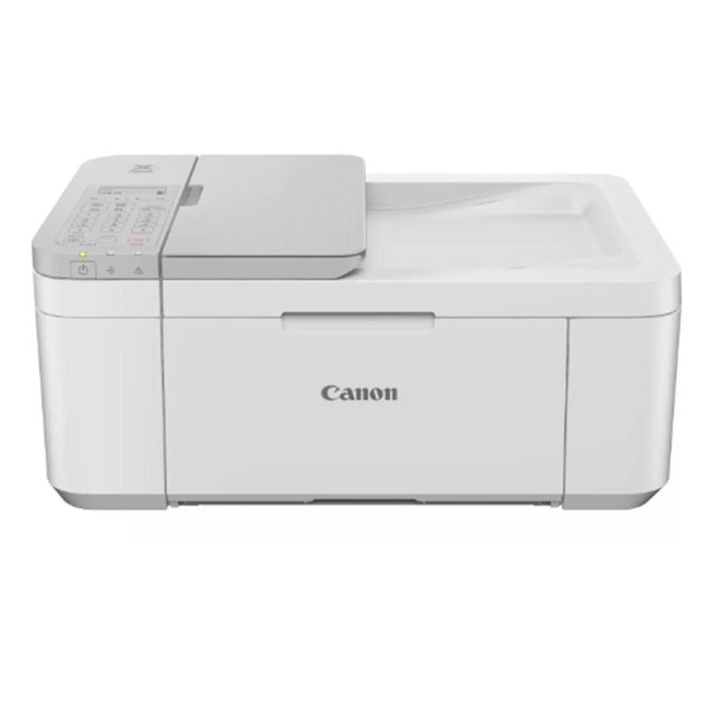 Multifuncion canon pixma tr4756i inyeccion color fax a4 wifi duplex impresion blanca