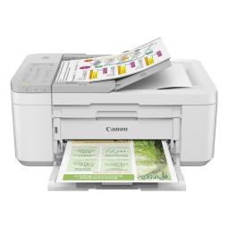 Multifuncion canon pixma tr4756i inyeccion color fax a4 wifi duplex impresion blanca