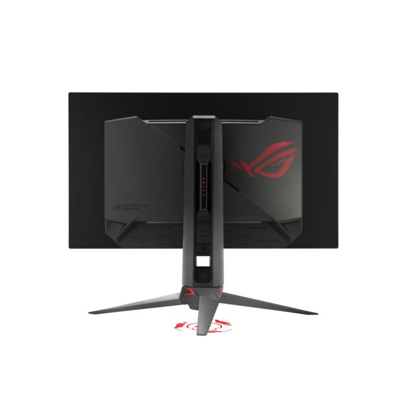 Oled asus pg27aqm 26.5pulgadas 2560 x 1440 0.03ms 240hz hdmi displayport usb reg. altura