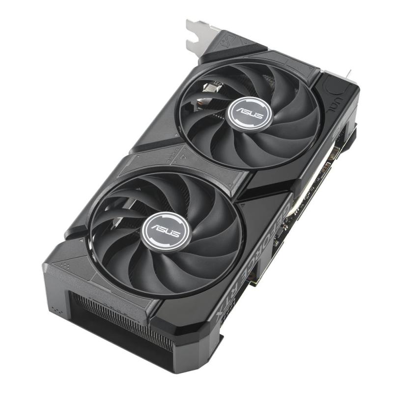 Asus nvidia dual - rtx4060ti - o16g - evo 16gb gddr6 hdmi displayport