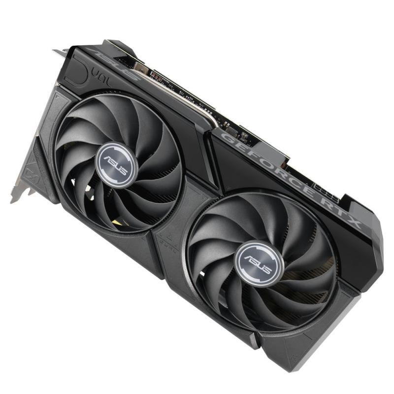 Asus nvidia dual - rtx4060ti - o16g - evo 16gb gddr6 hdmi displayport