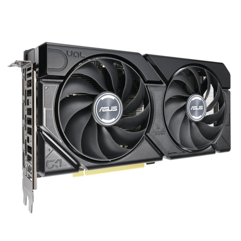 Asus nvidia dual - rtx4070 - o12gd6 - evo 12gb gddr6 hdmi displayport