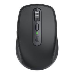 Raton inalambrico logitech mx anywhere 3s for business negro