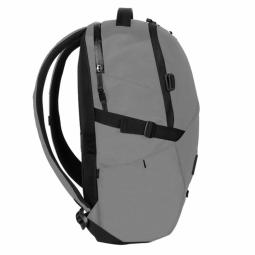 Mochila targus terra para portatil 15pulgadas - 16pulgadas plata