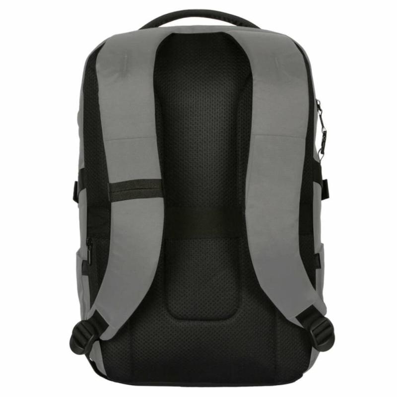 Mochila targus terra para portatil 15pulgadas - 16pulgadas plata