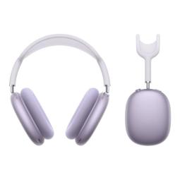 Auriculares apple airpods max inalambrico 2nd gen purpura