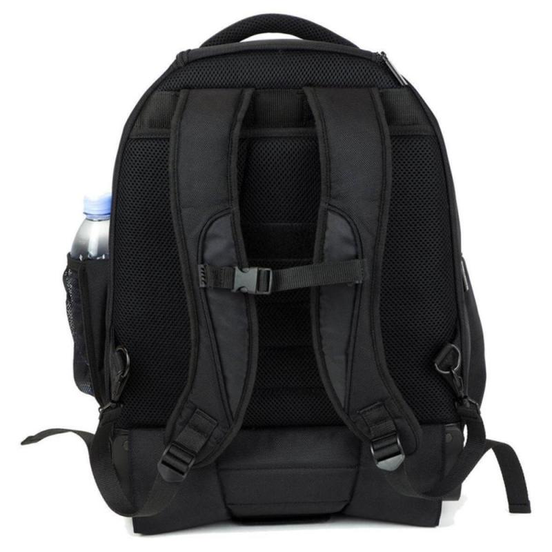 Mochila targus sport para portatil 15pulgadas - 15.6pulgadas negro