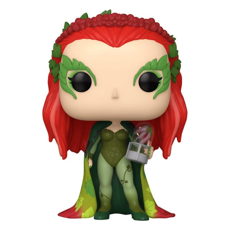 Funko pop batman & robin - poison ivy