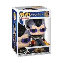 Funko pop black clover magna