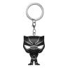 Funko pop keychain llavero marvel new classics black panther