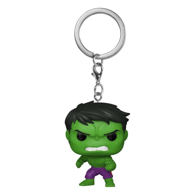 Funko pop keychain llavero marvel new classics hulk