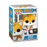 Funko pop videojuegos sonic tails volando 82617