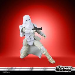 Figura hasbro star wars the empire strikes back imperial snowtrooper holth battle gear