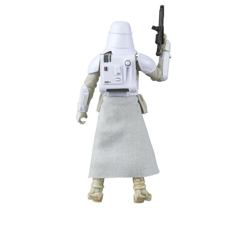 Figura hasbro star wars the empire strikes back imperial snowtrooper holth battle gear