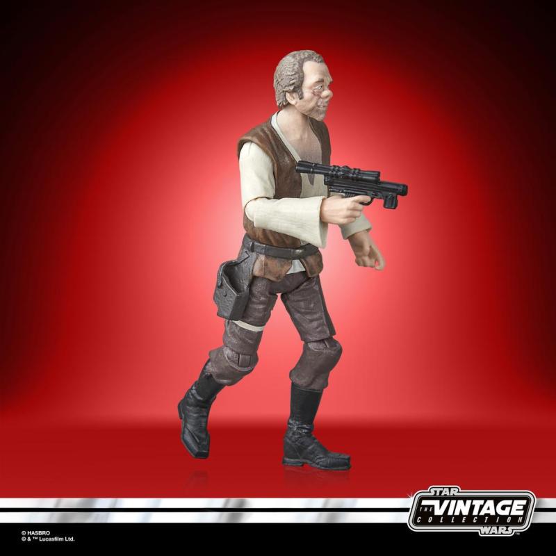 Figura hasbro star wars doctor evazan