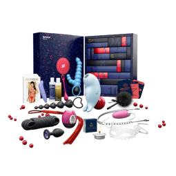 Calendario de adviento satisfyer deluxe 2024