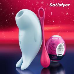 Calendario de adviento satisfyer deluxe 2024