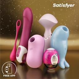 Calendario de adviento satisfyer premium 2024