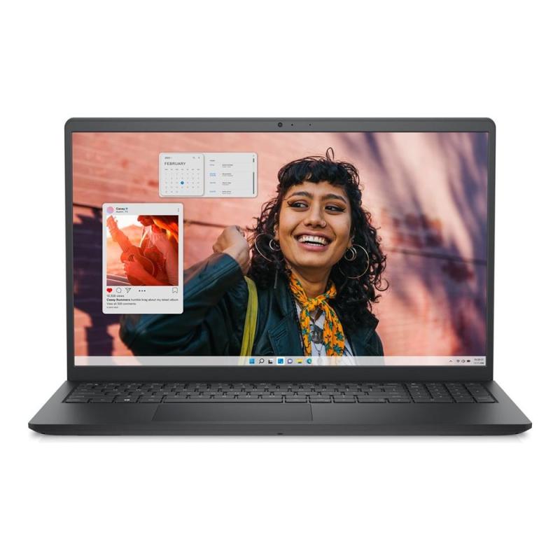 Portatil dell 8vd6x i7 - 1355u 16gb ssd 512gb 15.6pulgadas