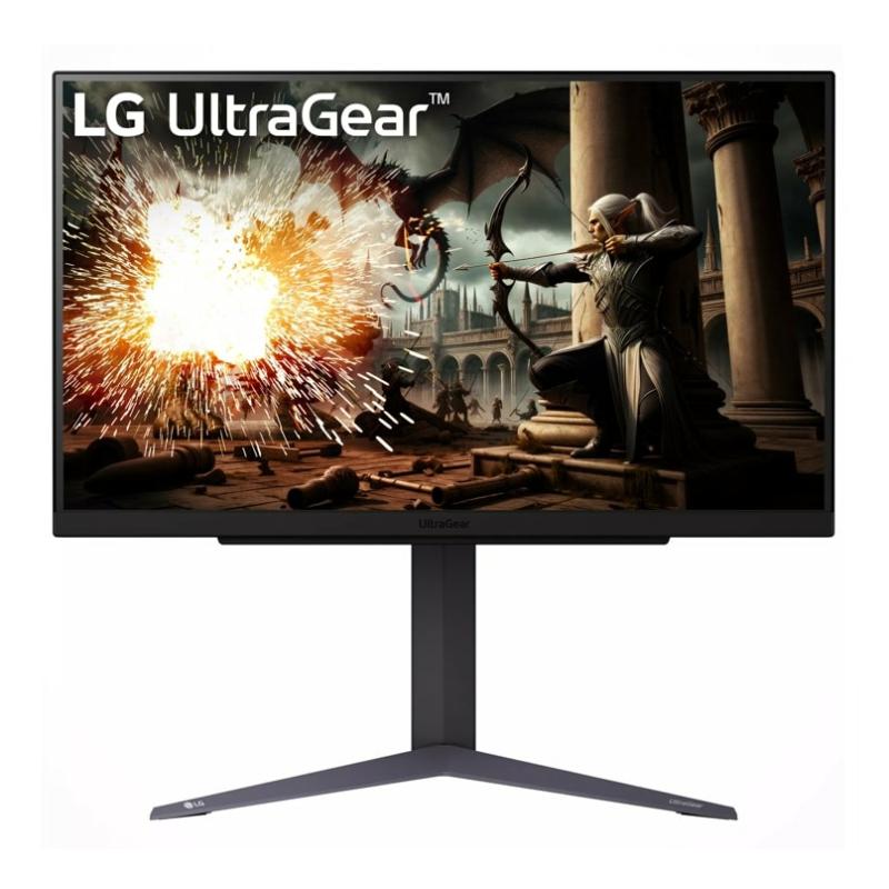 Lg 27gs75q 27pulgadas 2560 x 1440 1ms hdmi displayport reg. altura