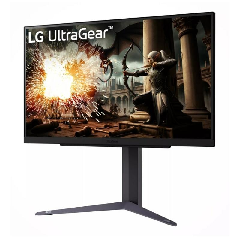 Lg 27gs75q 27pulgadas 2560 x 1440 1ms hdmi displayport reg. altura