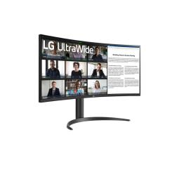 Curvo lg 34wr50qk 34pulgadas 3440 x 1440 5ms hdmi displayport