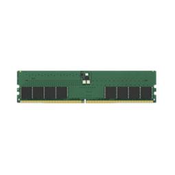 Memoria ram ddr5 32gb kingston - 4800mhz - pc5 38400 - cl40 - 1.1v