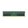 Memoria ram ddr5 32gb kingston - 4800mhz - pc5 38400 - cl40 - 1.1v