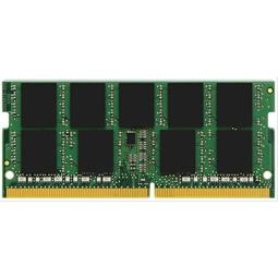 Memoria ddr4 8gb kingston - 2666 mhz - pc4 - 21300 - cl19 so - dimm