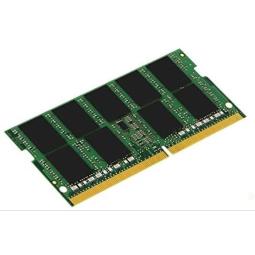 Memoria ddr4 8gb kingston - 2666 mhz - pc4 - 21300 - cl19 so - dimm