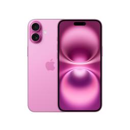 Movil apple iphone 16 plus 128gb pink