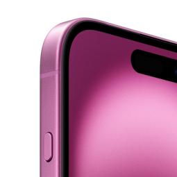 Movil apple iphone 16 plus 128gb pink