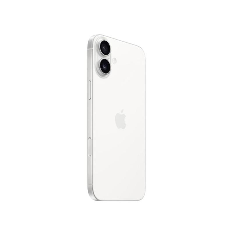 Movil apple iphone 16 plus 128gb white